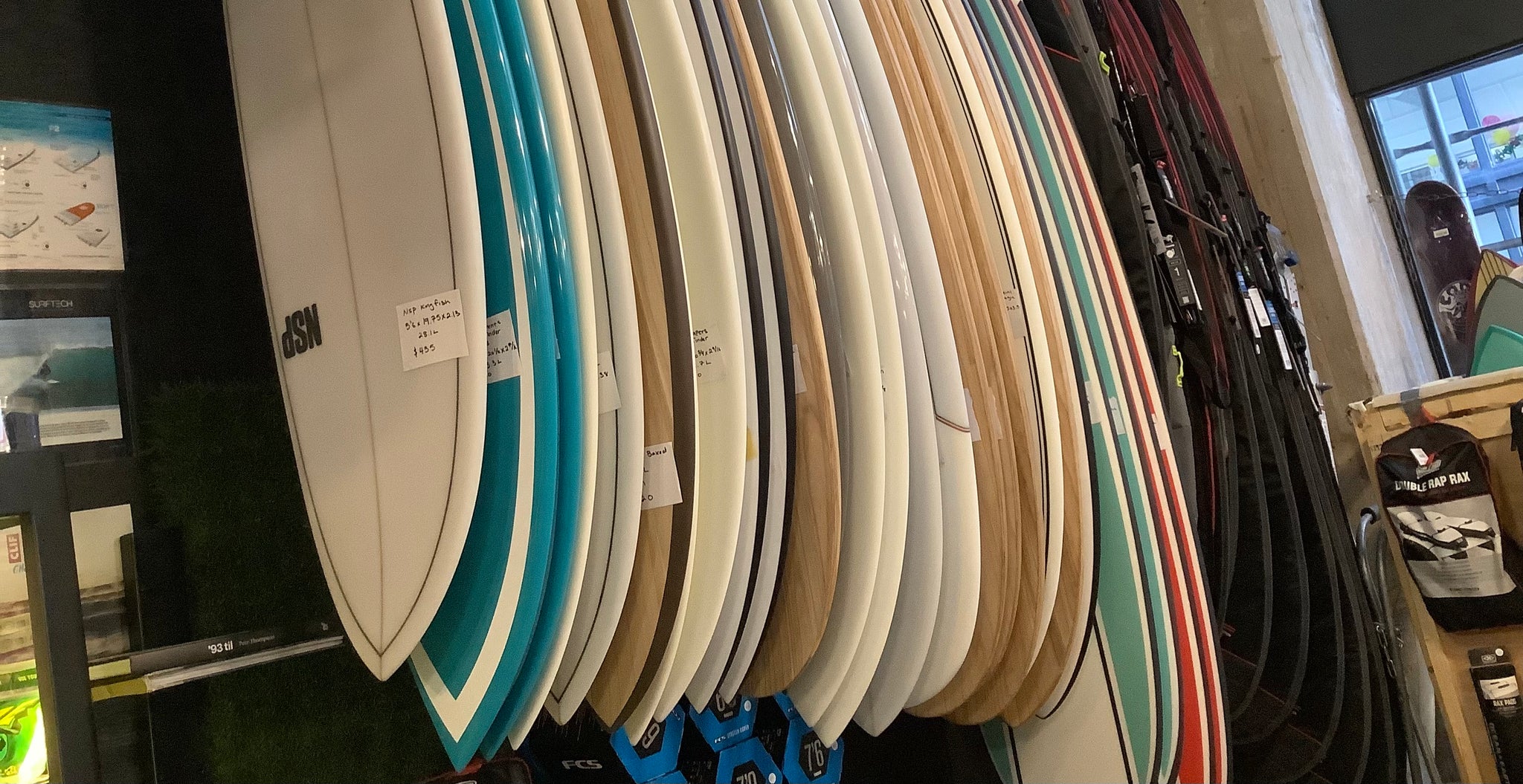 Surfboards