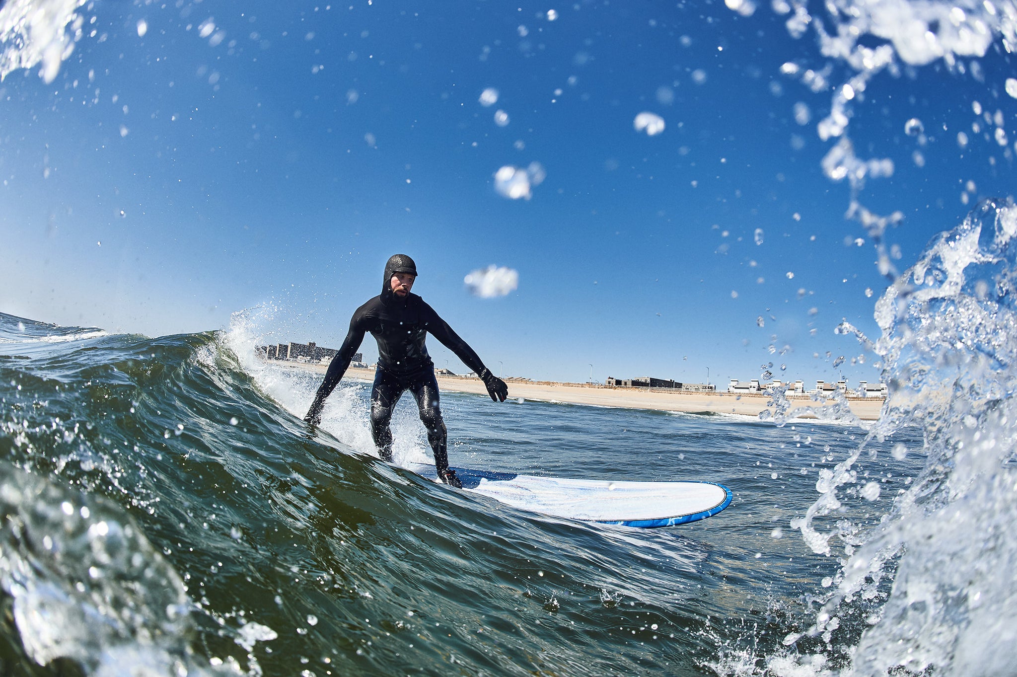 Wetsuits