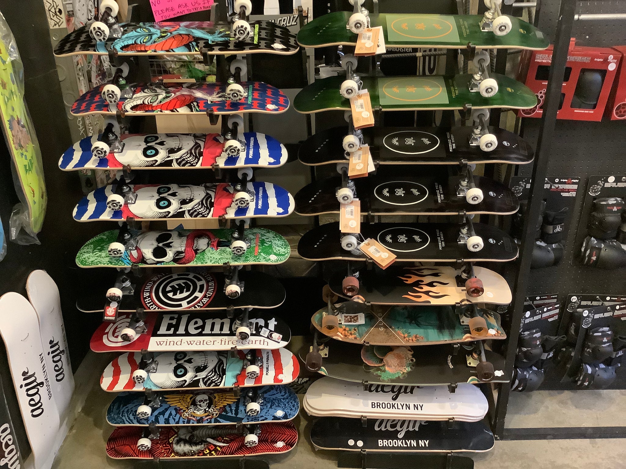 Complete Skateboards